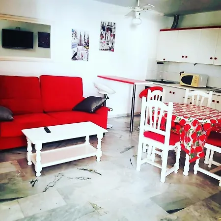 Apartamento Coast Serranovera *