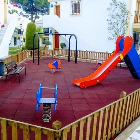 Apartamento Coast Serranovera